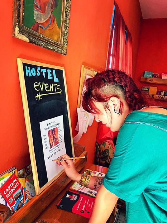 Boho Hostel Saint Julian's Εξωτερικό φωτογραφία